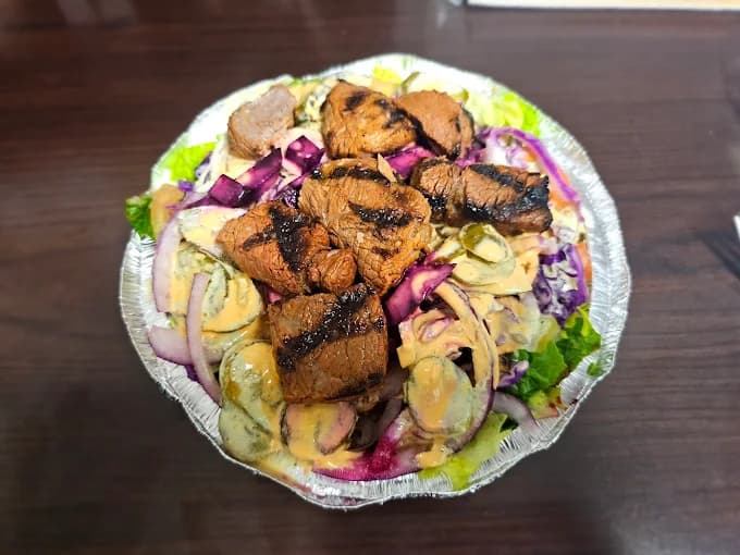 Pita's Mediterranean Grill