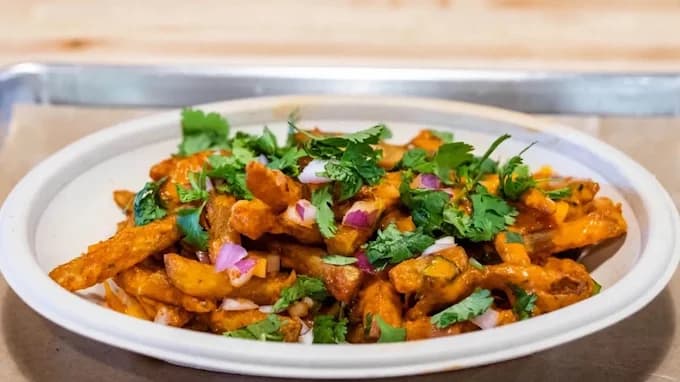 Masala Wok