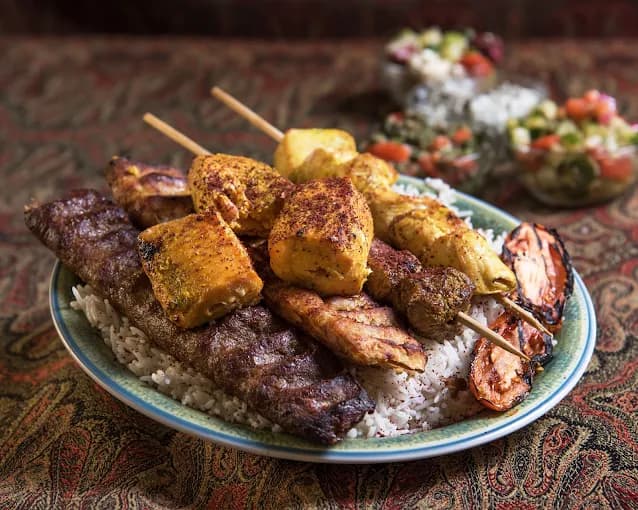 Caspian Grille & Catering