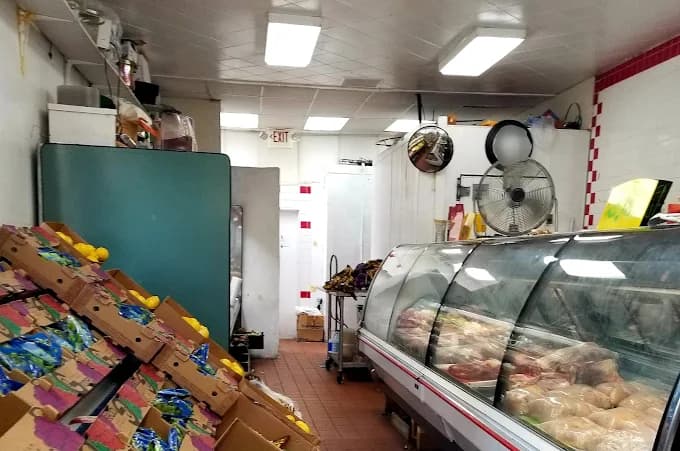 Oakland Halal Meat & Produce