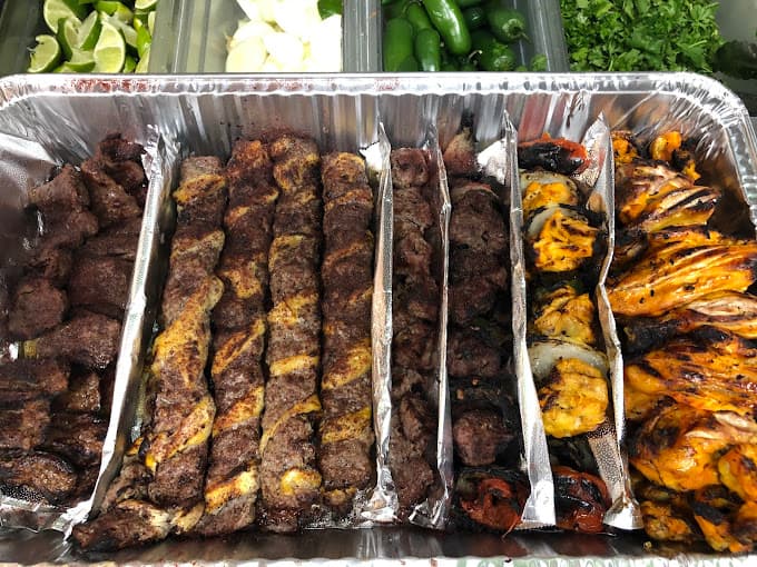 Darband Shish Kabab