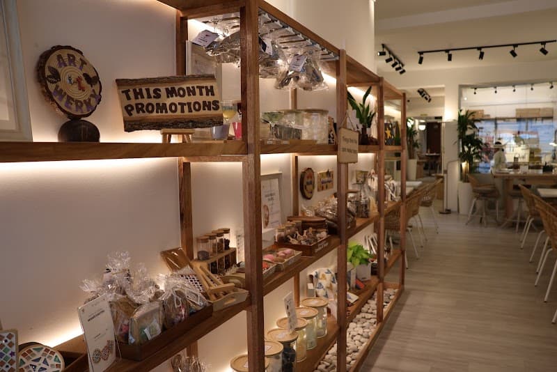 Escafe Where Arts Meet