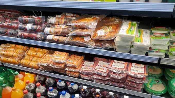 Barakat Halal Market & Restaurant