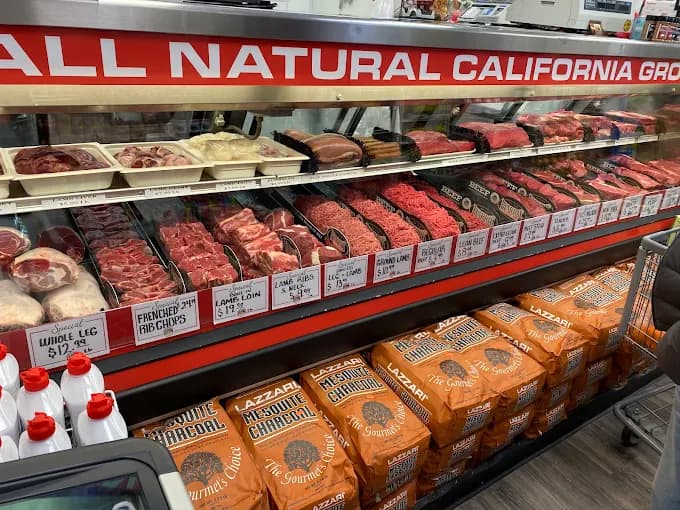 International Food Bazaar