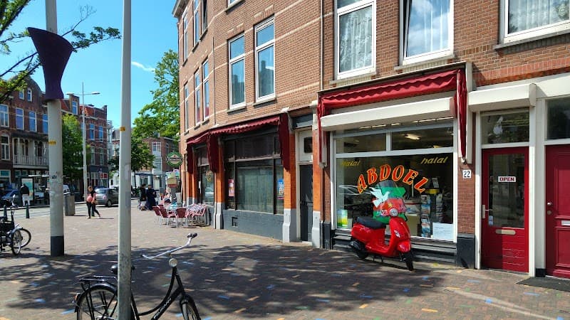 Abdoel Tropisch Huis in Den Haag