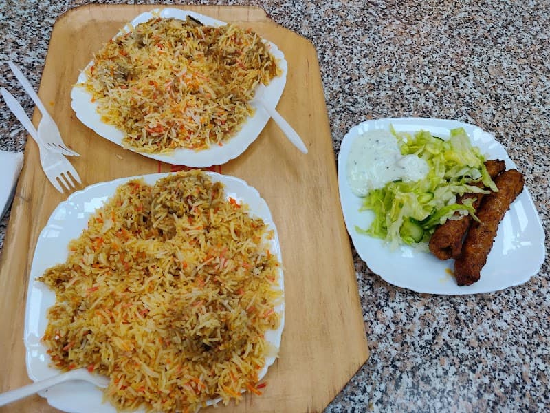Kebabish Hut