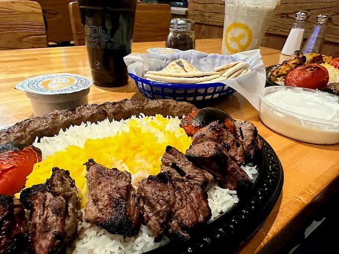 Moby Dick in Gaithersburg