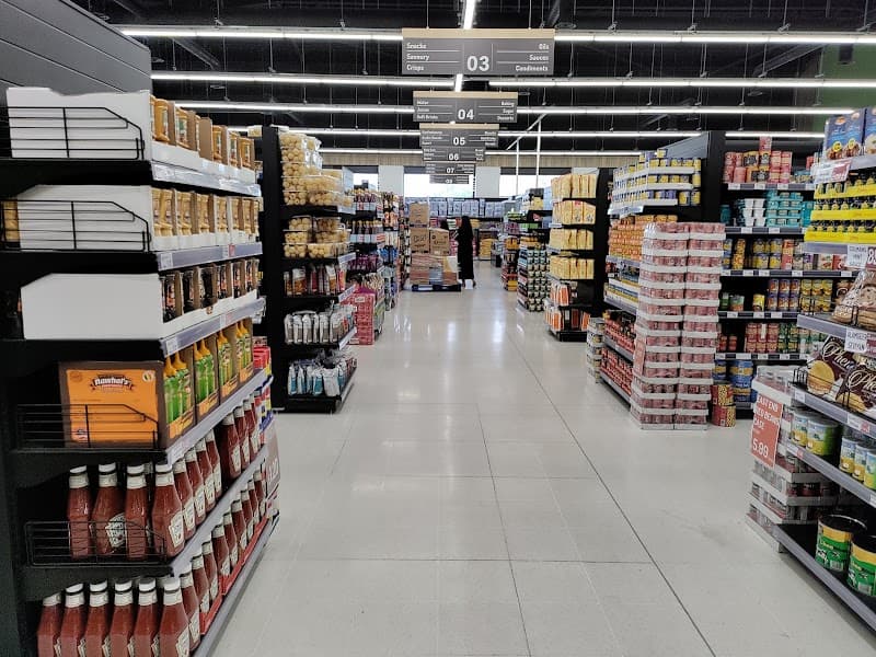 Al-Halal Supermarket