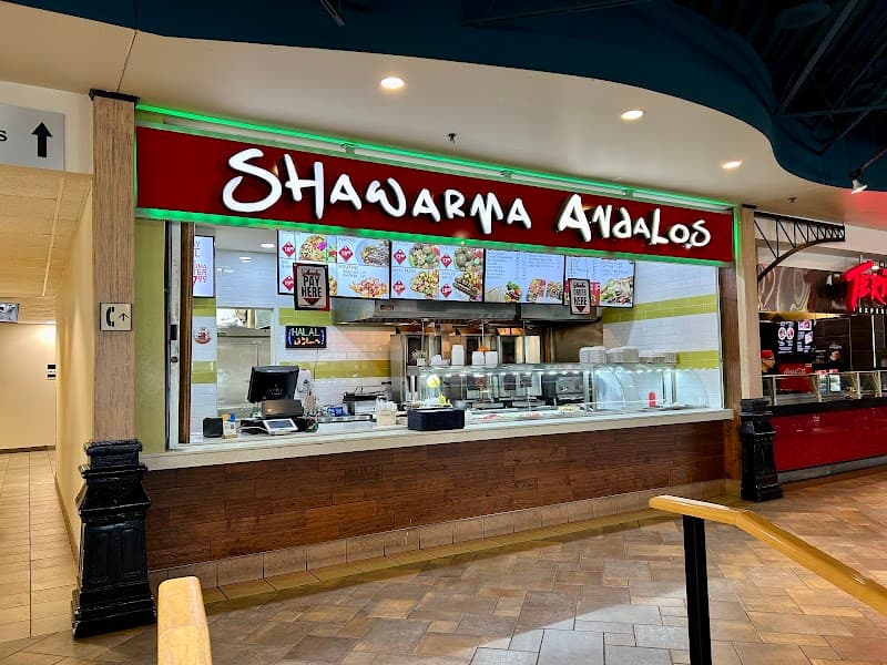 Shawarma Andalos (II)