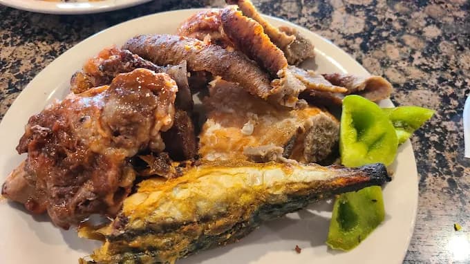 Big Marina Grill & Deli in Columbia Heights