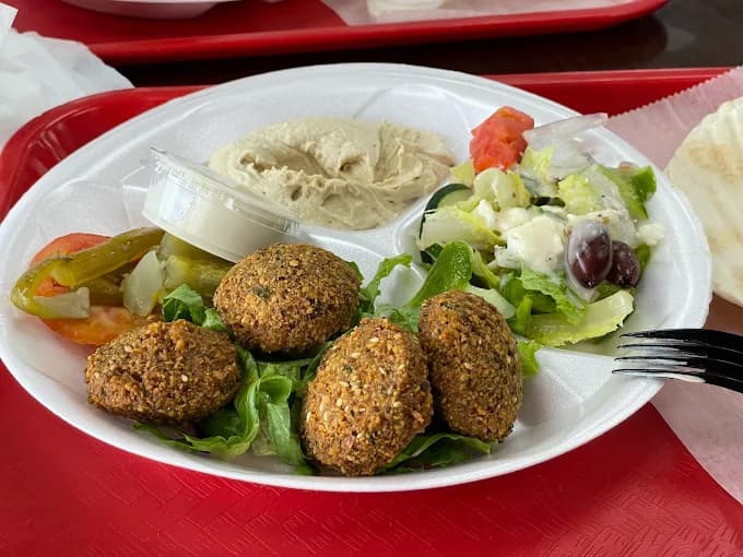 Mediterranean Café & Bakery