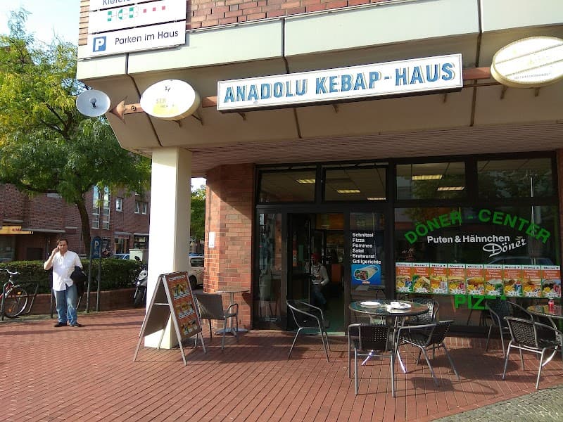 Anadolu Döner Center