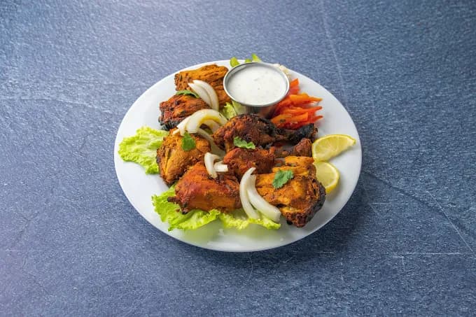 Niki's Halal Grill & Karahi in Santa Ana
