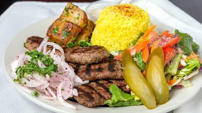 Al-Madina Market & Grill