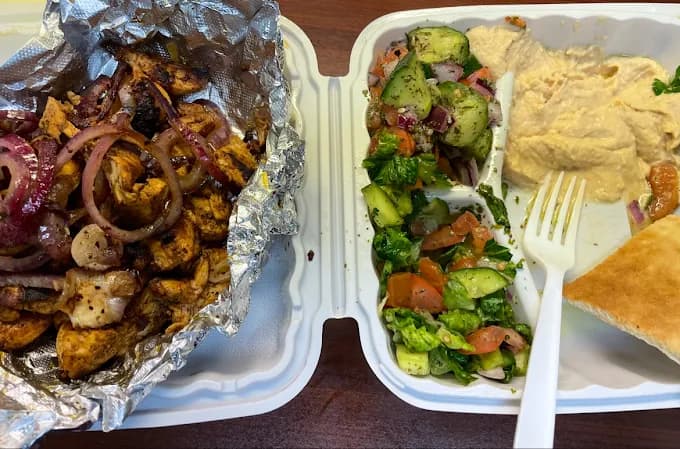 Mediterranean Food Center