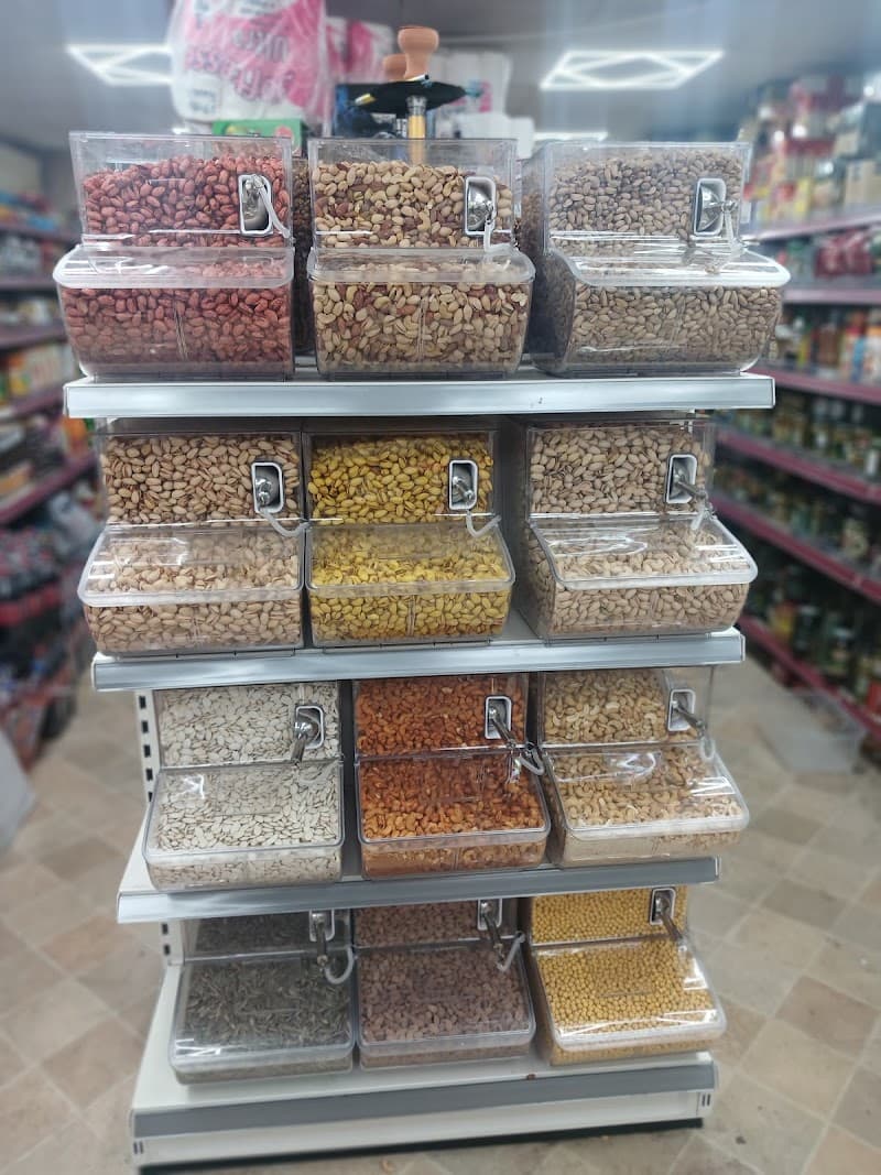 Halal Food Store