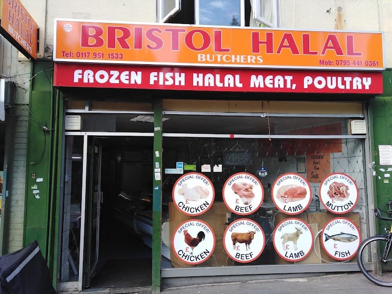 Hussain Halal Butchers Shop