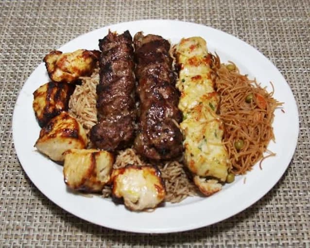 Al Azayem Restaurant