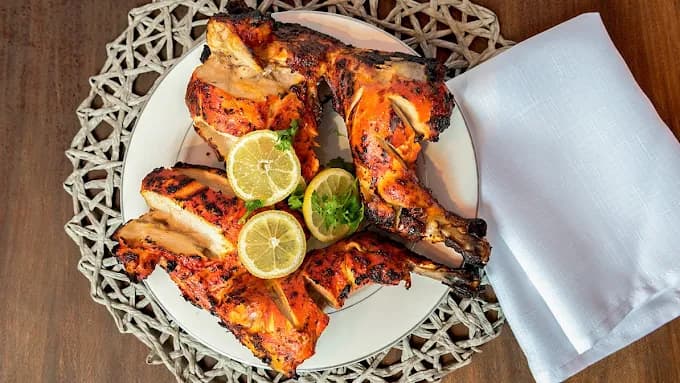 Shalimar Charcoal Kabob