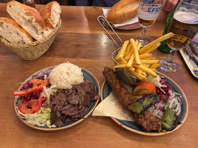 Diwan Abanoz KEG in Wien
