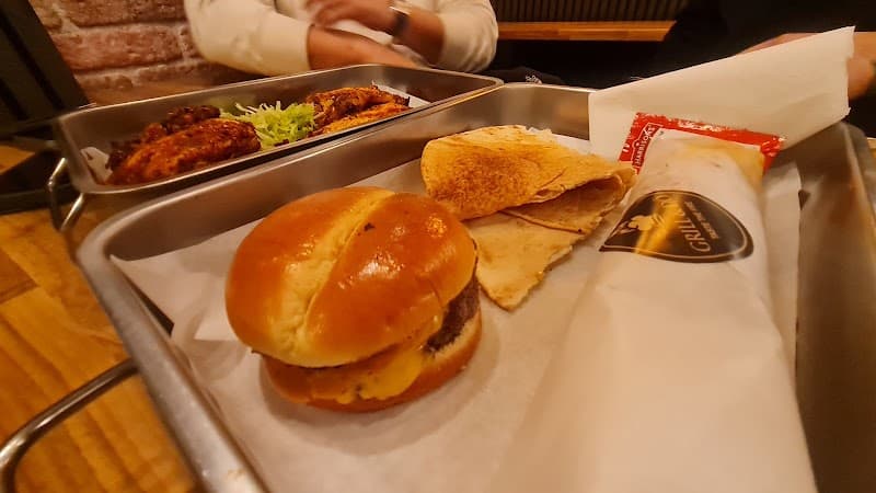 Rhodes Bar-B-Q Shack
