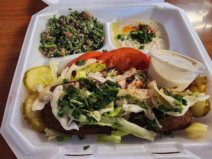 Photo of Gyro Plus