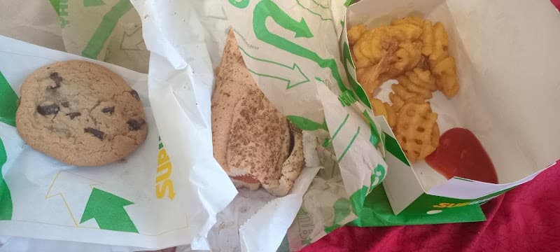 Subway in Poplar