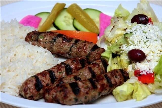 Falafel, Etc. in Fremont