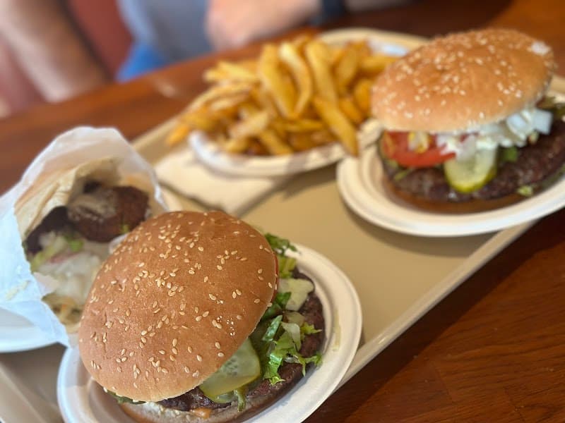 Joe's Hamburgers in Richmond Hill