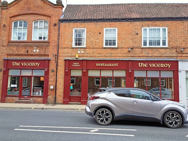 Viceroy of India in York