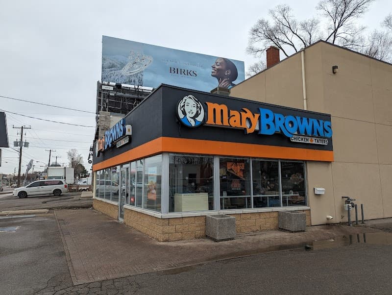 Mary Brown's