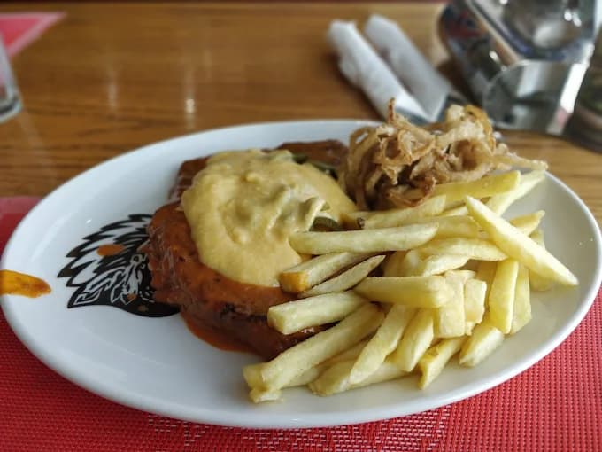 Photo of Eagle Eye Spur