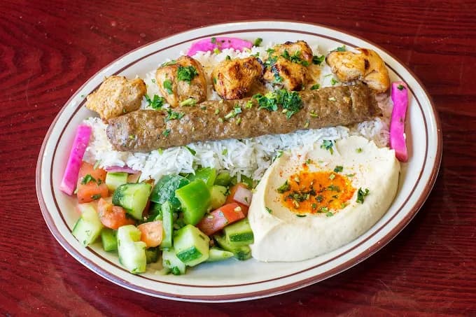 Mediterranean Grill House