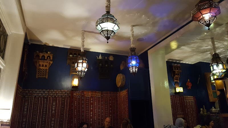 Ce Soir On Dine a Marrakech