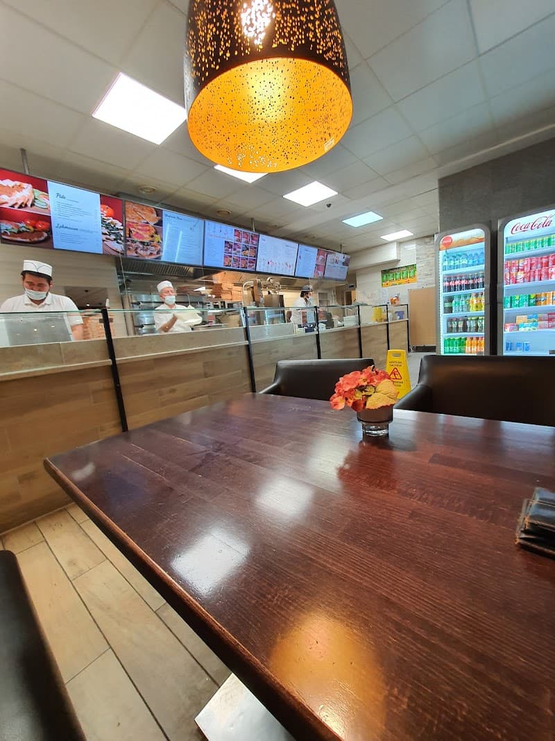 Pizza & Kebap Oase
