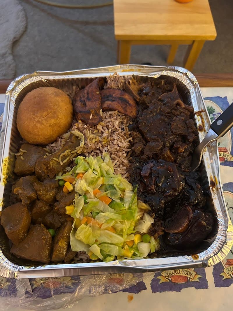 Carribean Hut