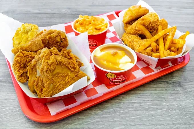 KKC & NYC Restaurant Halal Platters & Pizza