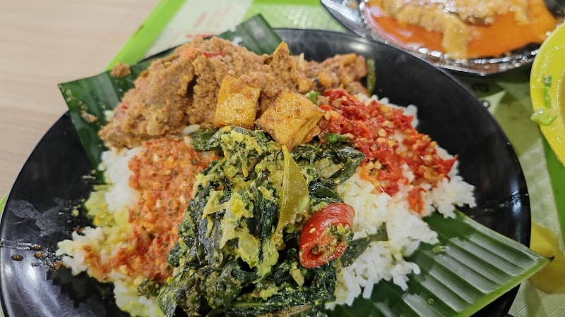 Wisvry Padang Cuisine Restaurant