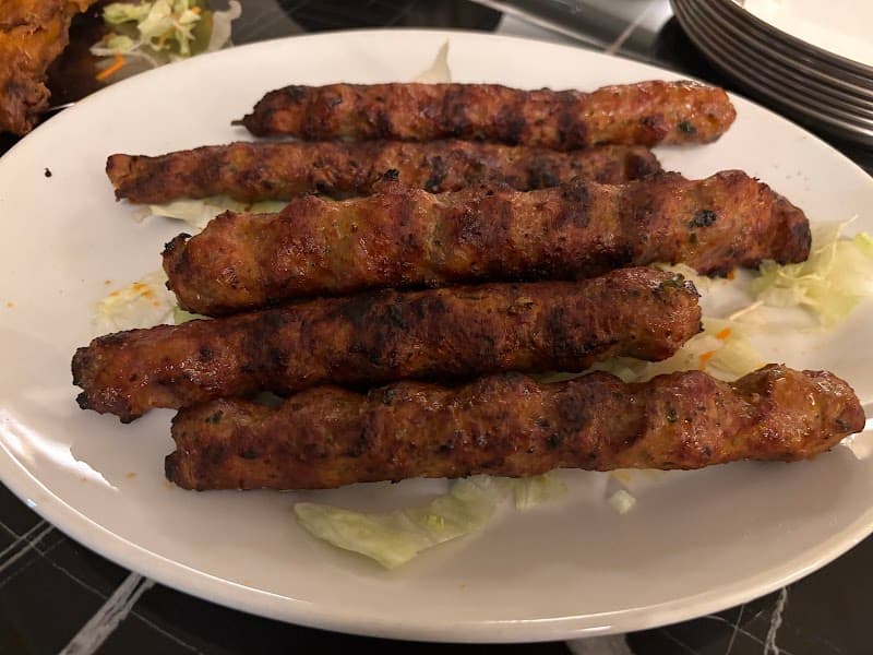 Saajan Halal Café