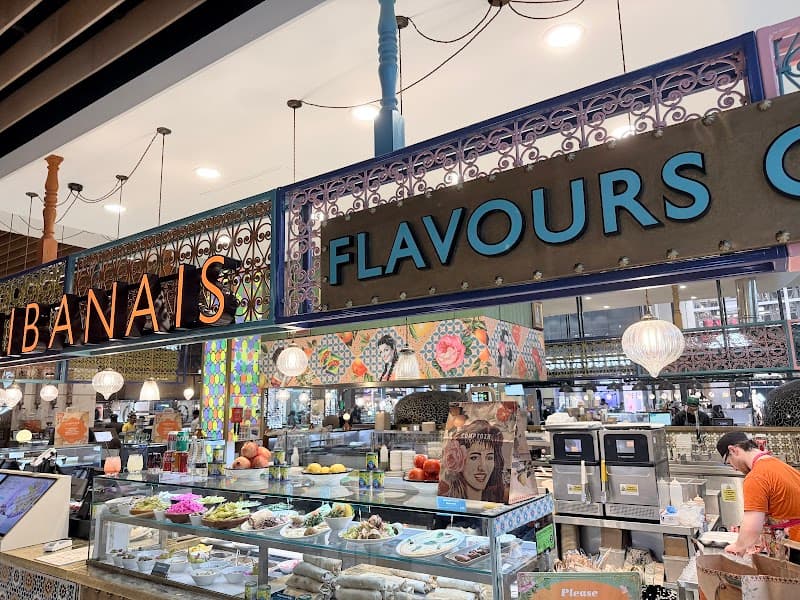 Comptoir Libanais