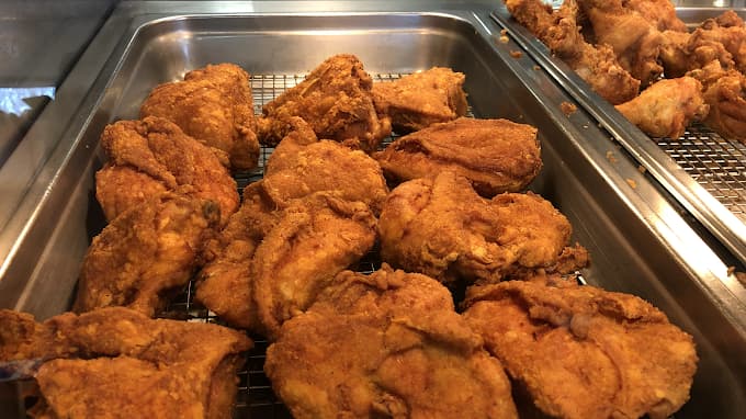 NY Fried Chicken