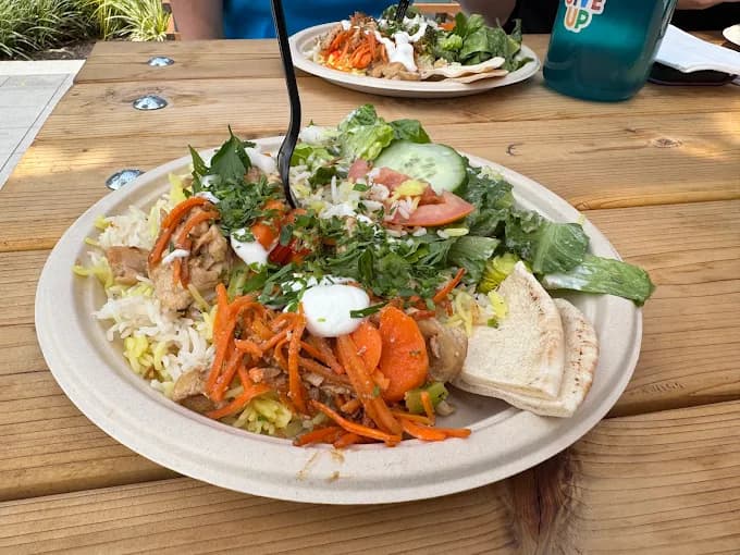 Samir's Mediterranean Grill