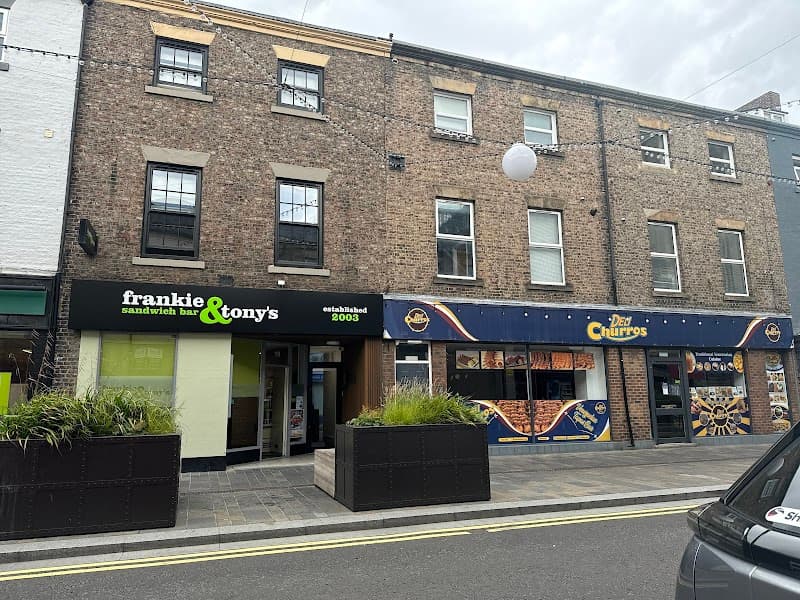 Culture Café in Newcastle upon Tyne