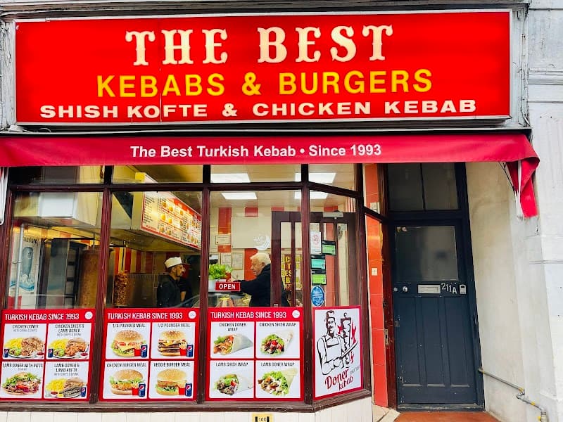 Merton Kebab House