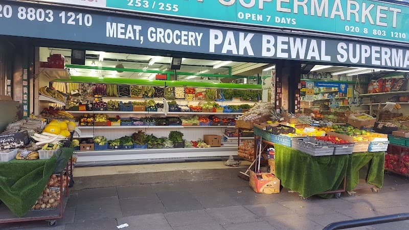 Pak Supermarket