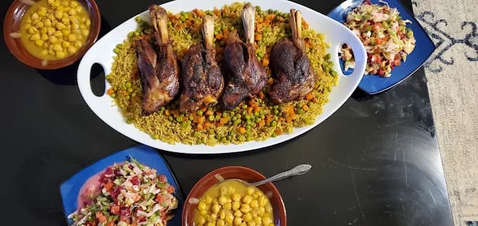 Al Safa Halal Meat & Mediteranean Grill