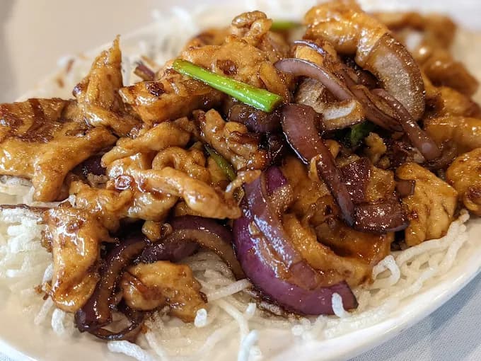 Inchin's Bamboo Garden