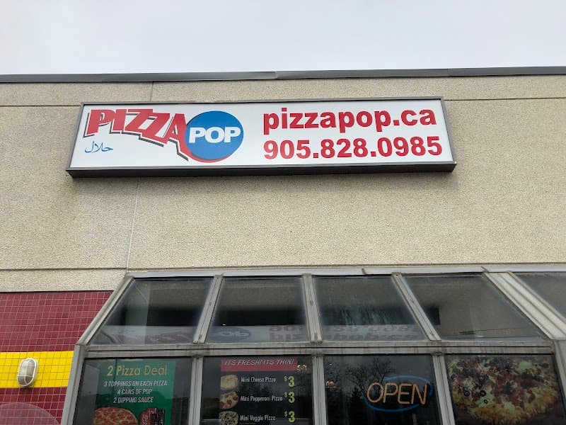 Pizza Pop