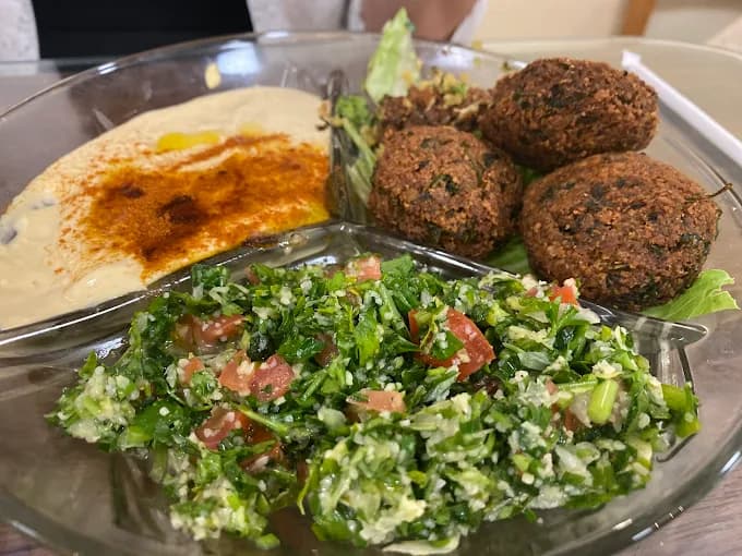 Falafel Café