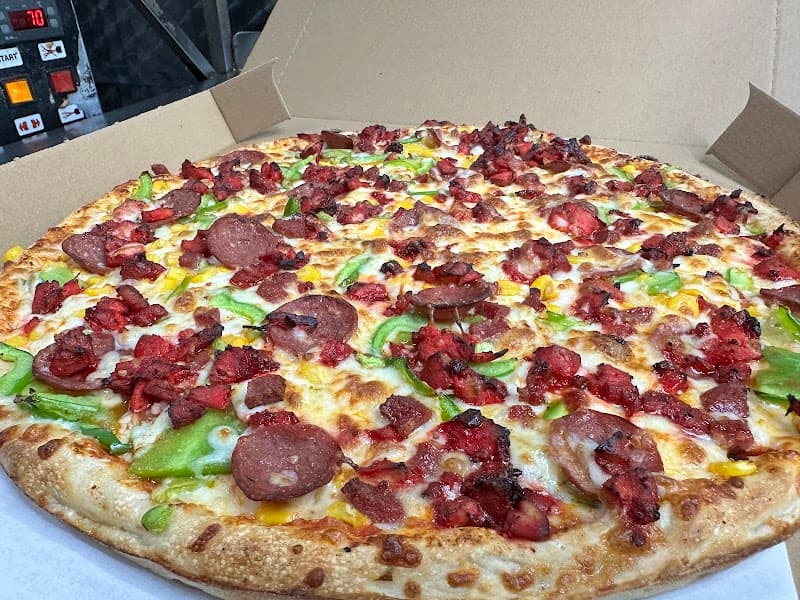 A'la Pizza